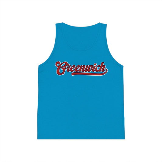 Greenwich Cooperstown  Kid's Jersey Tank Top