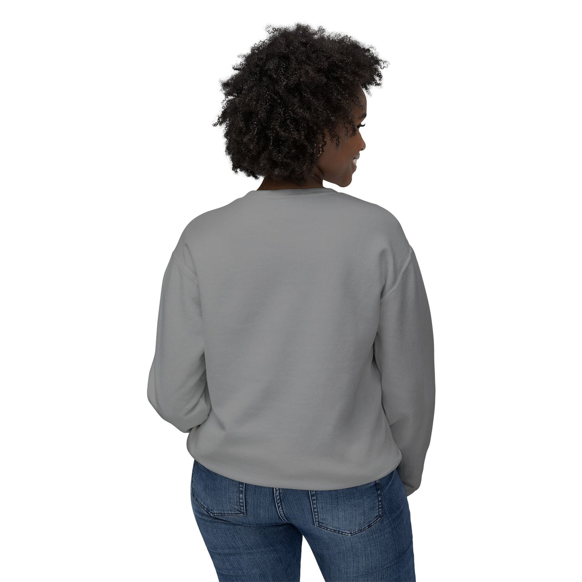 Eastern Comfort Colors Crewneck Sweatshirt