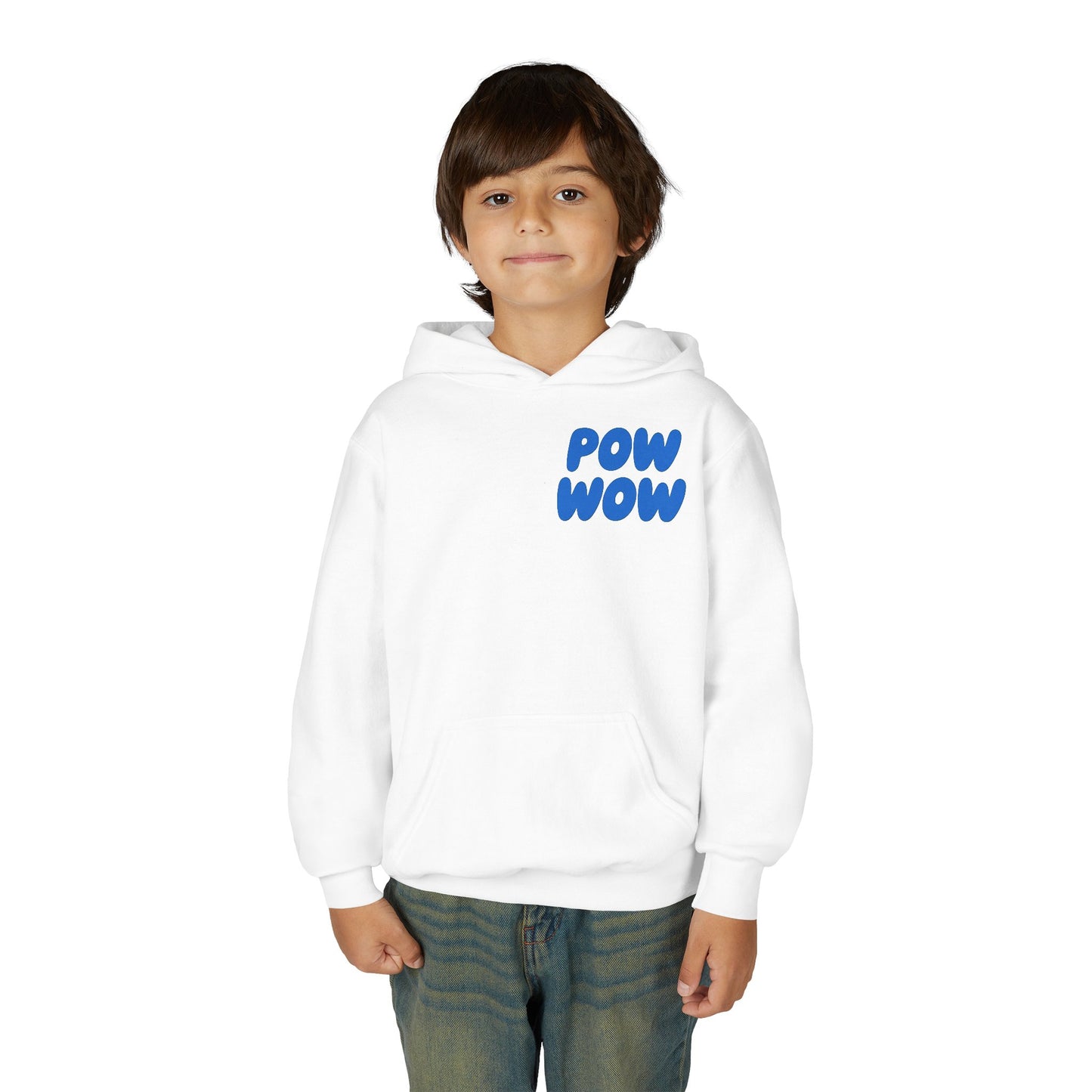 NMS Pow Wow Youth "FOX"  Hoodie