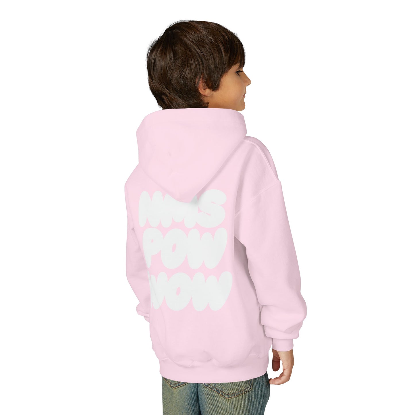 NMS Pow Wow Youth "FOX"  Hoodie