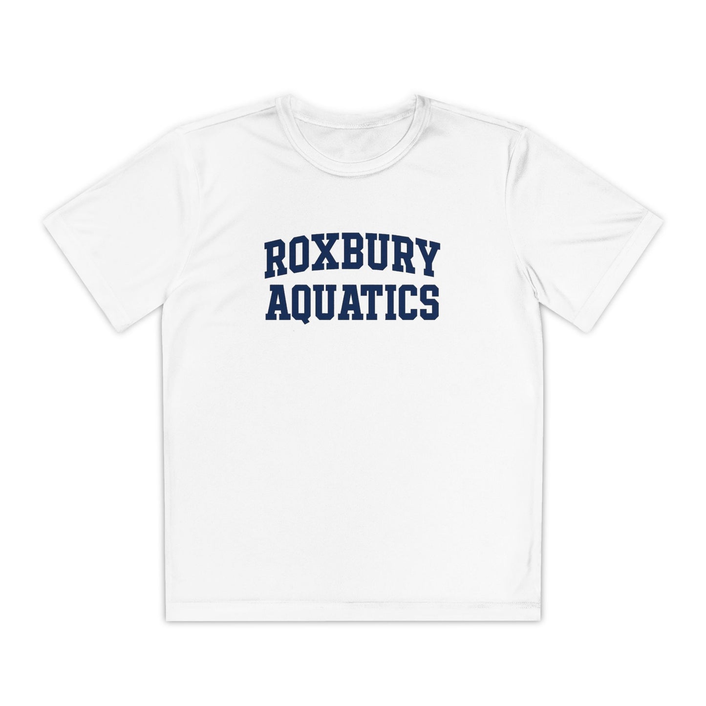 Roxbury Aquatics YOUTH Athletic Performance Tee