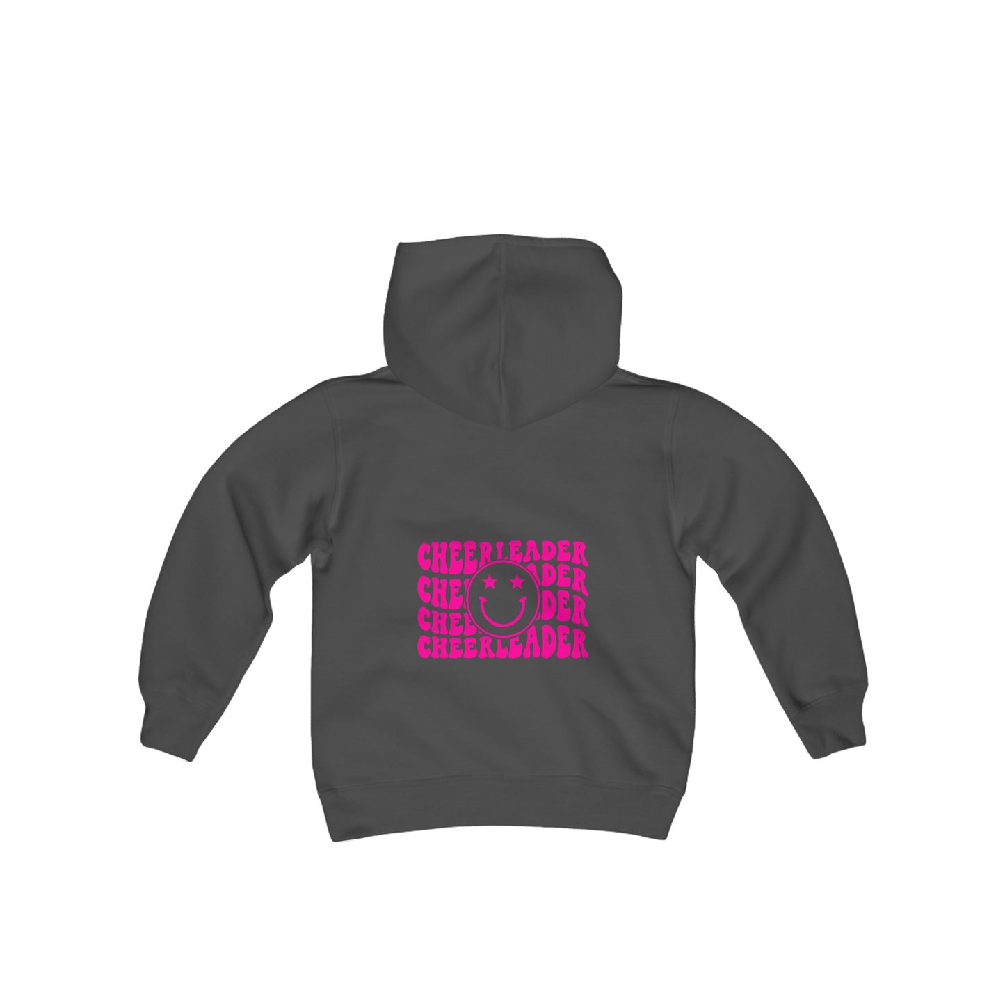 Cheer Hoodie, Kids Cheer Sweatshirt, Cheer is Life Hoodie, Live, Love, Cheer Hoodie, Kids Cheer Hoodie, Cheerleader Hoodie