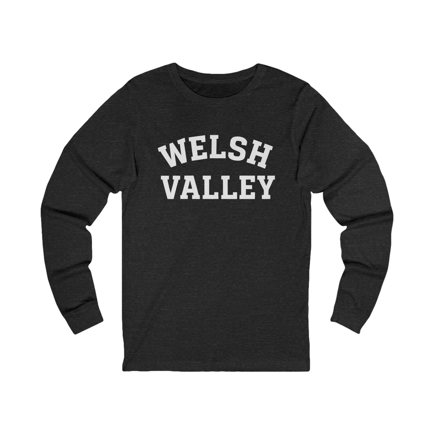 Welsh Valley Unisex Long Sleeve Tee