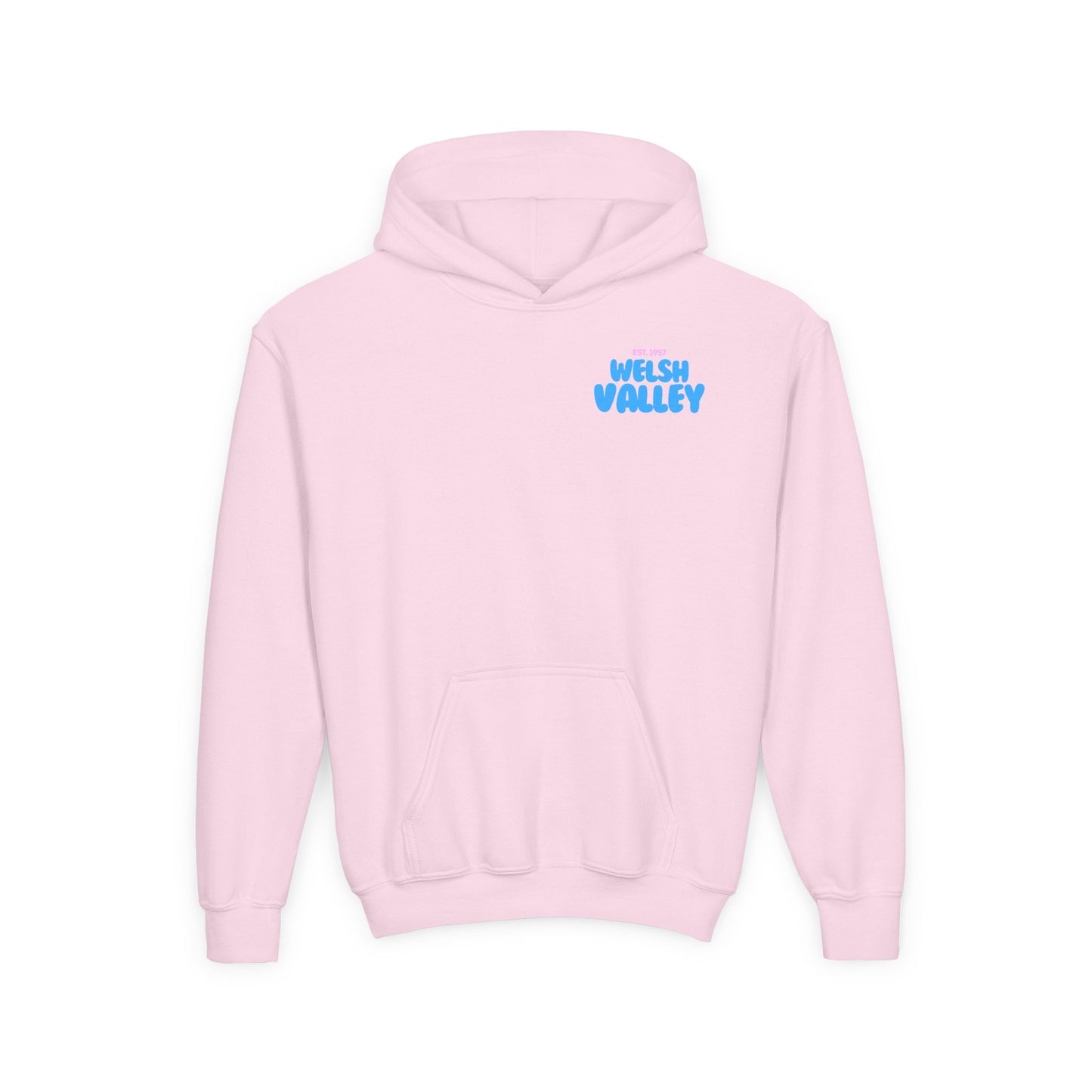 Welsh Valley "Fox" Youth Heavy Blend Hoodie