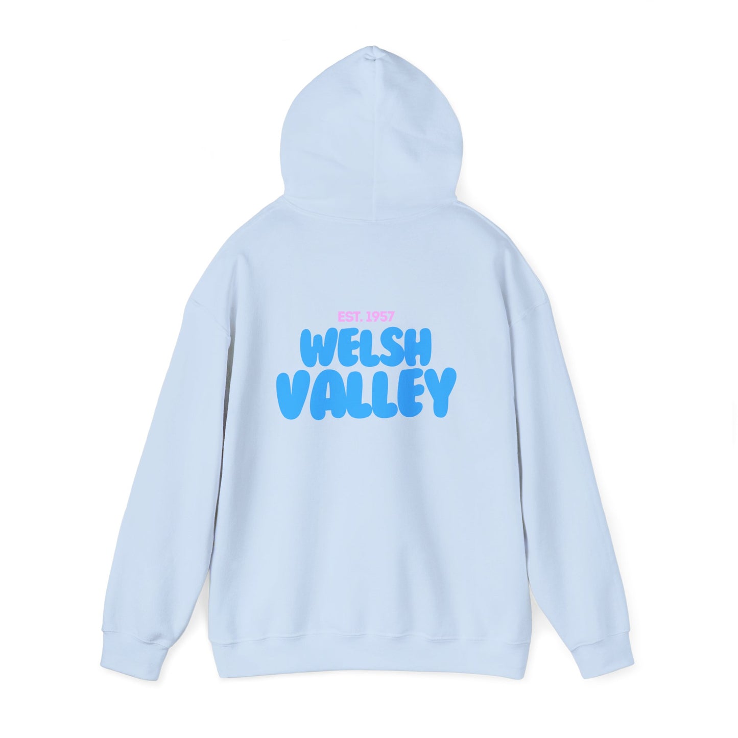 Welsh Valley "Fox" ADULT  Unisex Heavy Blend™ Hoodie