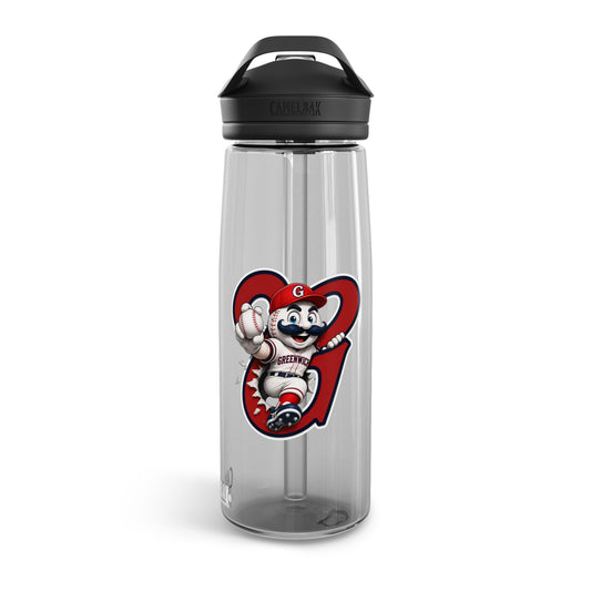 Greenwich Cooperstown 120th Commemorative Water Bottle – CamelBak Eddy® 20/25oz