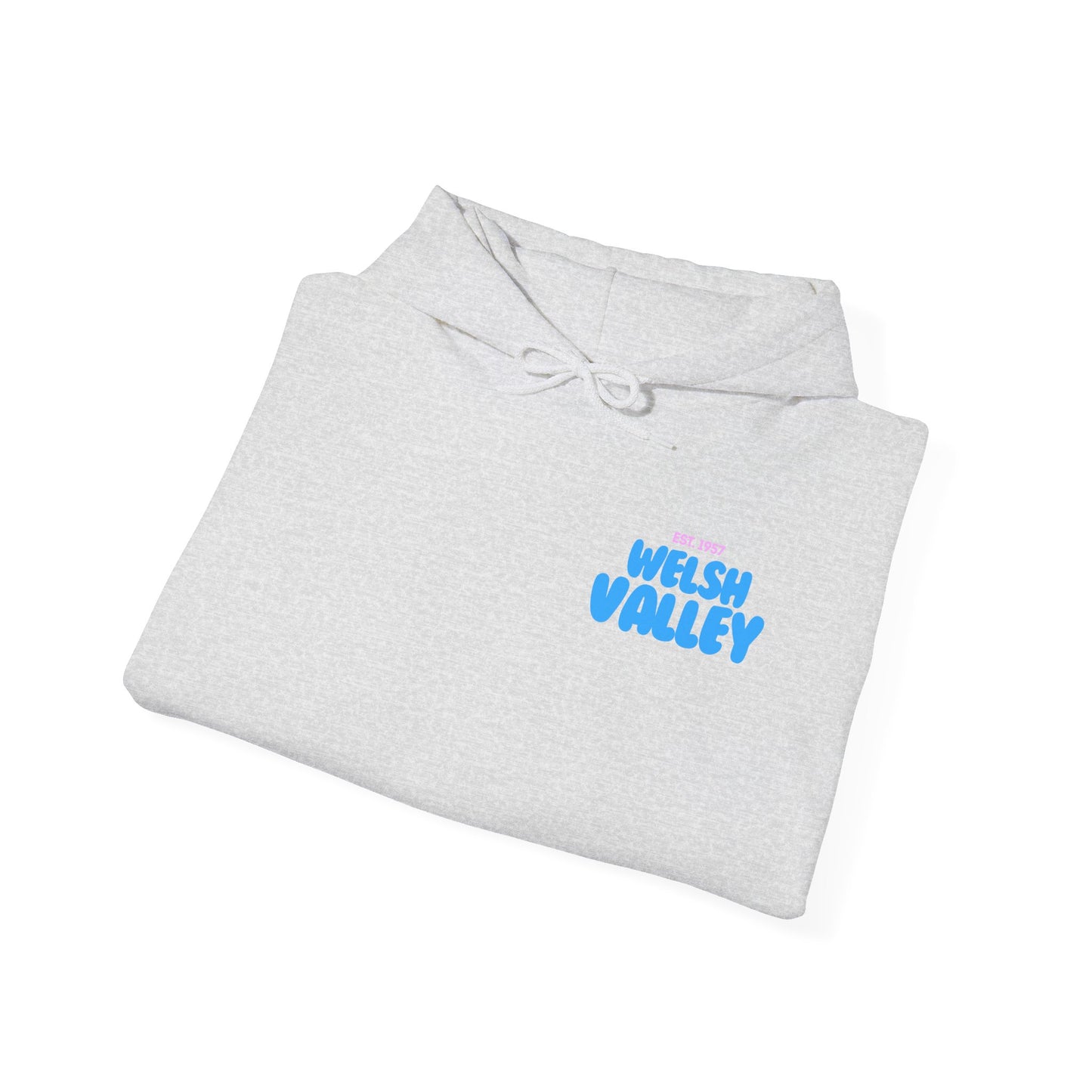 Welsh Valley "Fox" ADULT  Unisex Heavy Blend™ Hoodie