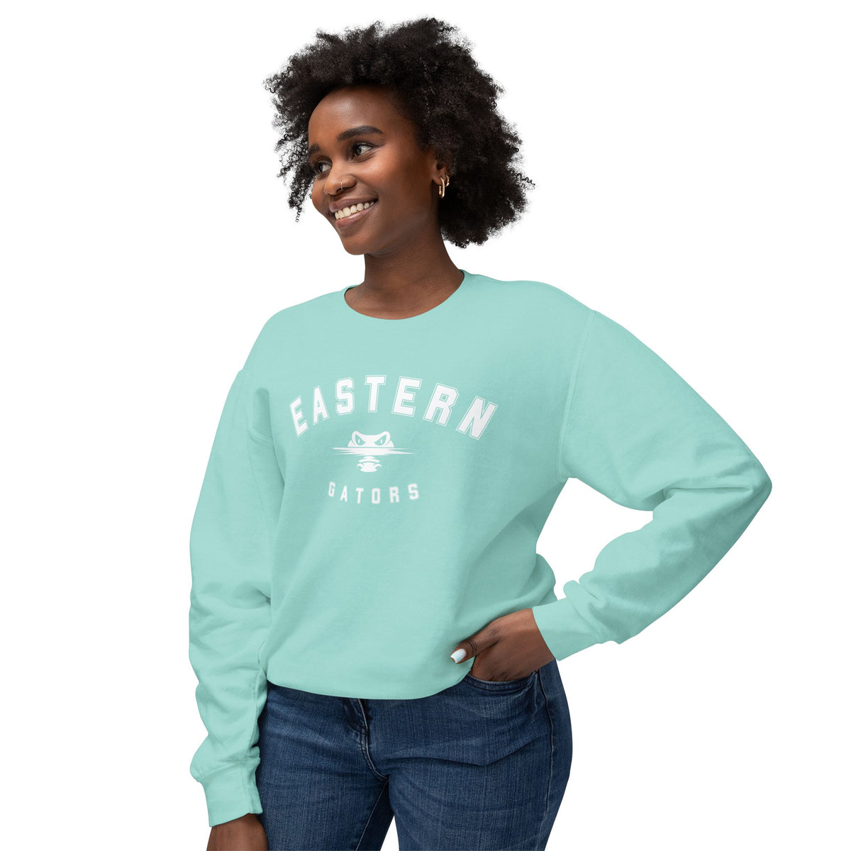 Eastern Comfort Colors Crewneck Sweatshirt