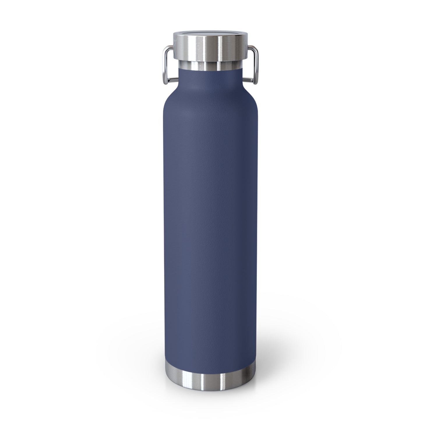North Mianus Copper Vacuum Insulated Bottle, 22oz
