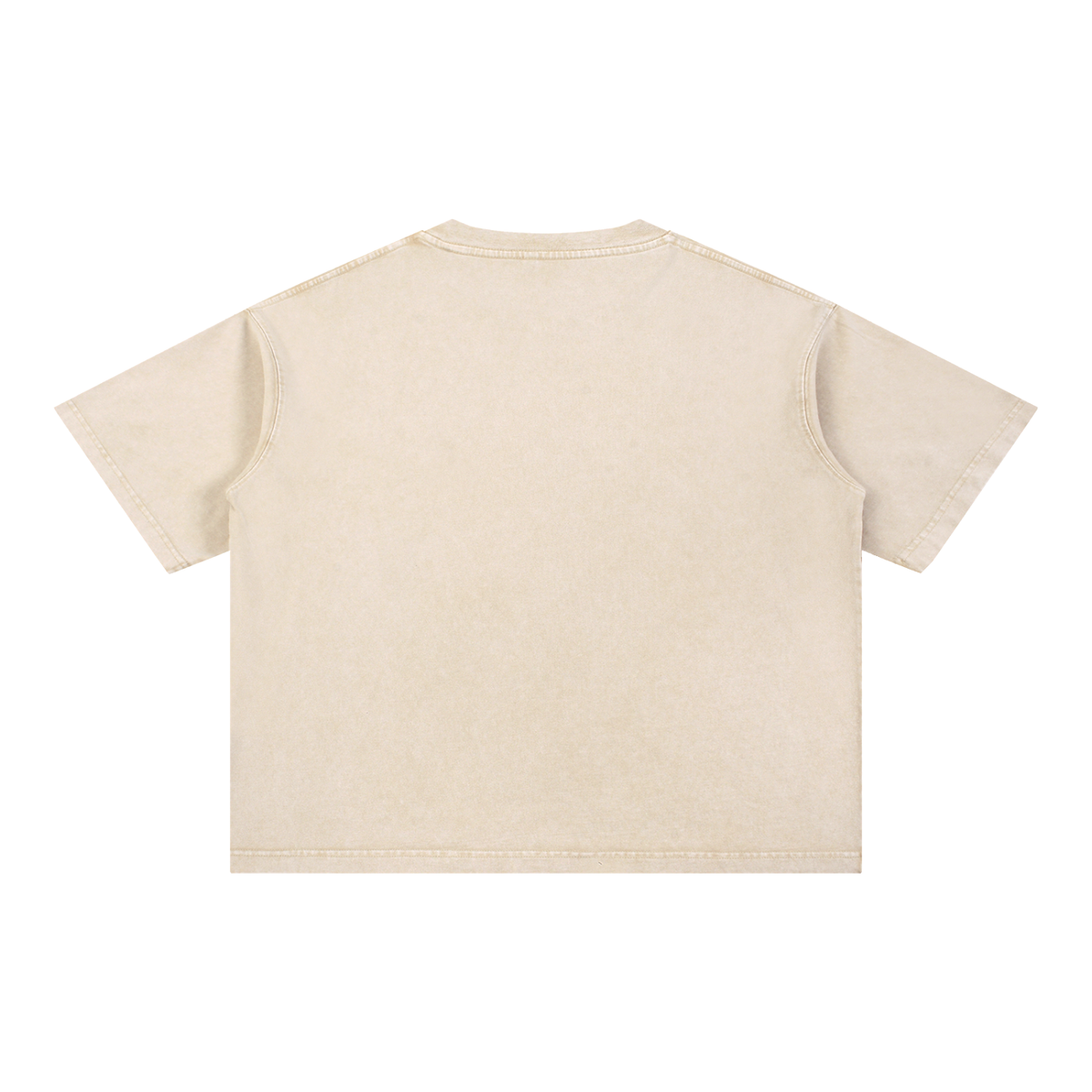Eastern Gators Mineral Wash Boxy Cotton T-Shirt