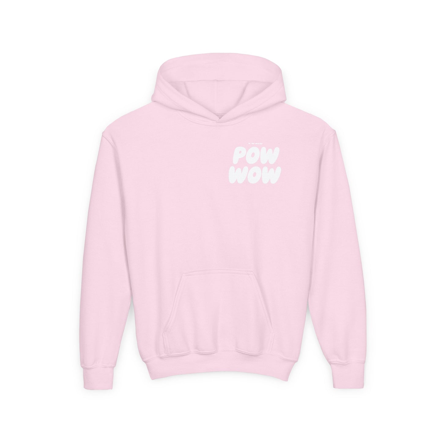 NMS Pow Wow Youth "FOX"  Hoodie