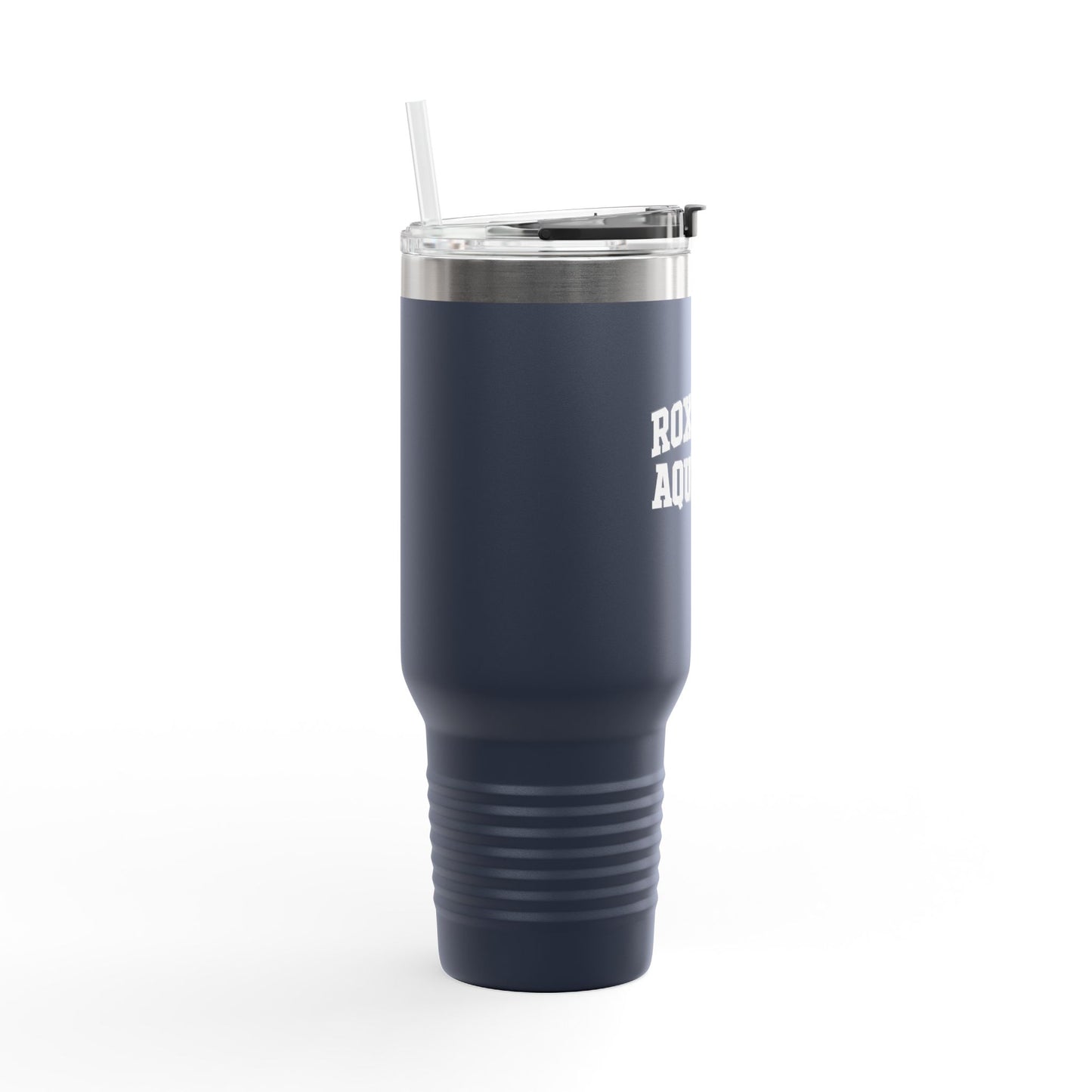 Roxbury Aquatics Insulated Travel Mug – 40oz