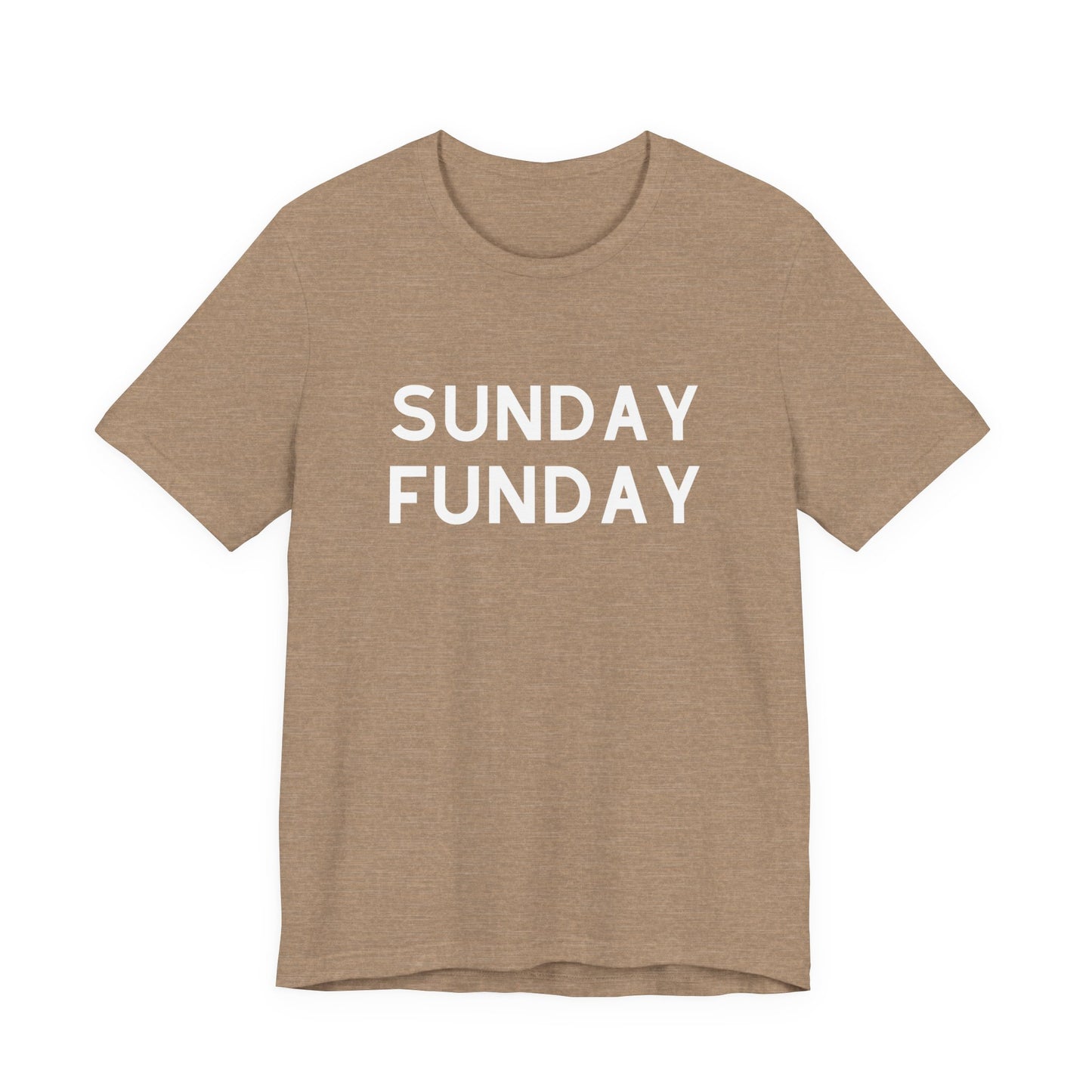 Sunday Funday T-Shirt, Funny Teen Gift,  Sunday Funday Kids shirt, Fun Day Shirt, Weekend Party Shirt, Birthday Gift