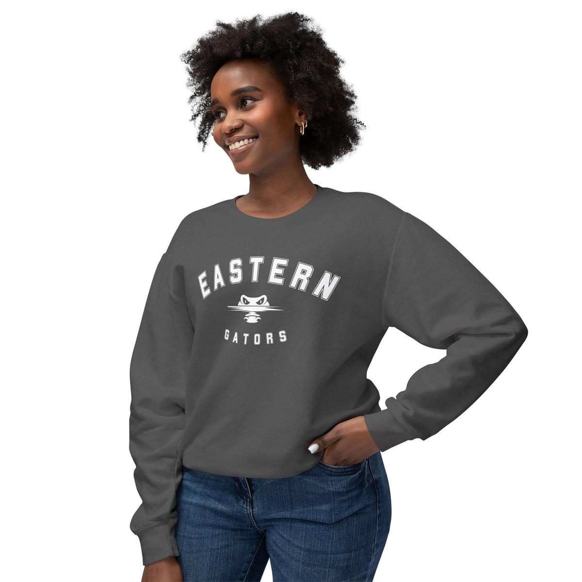 Eastern Comfort Colors Crewneck Sweatshirt