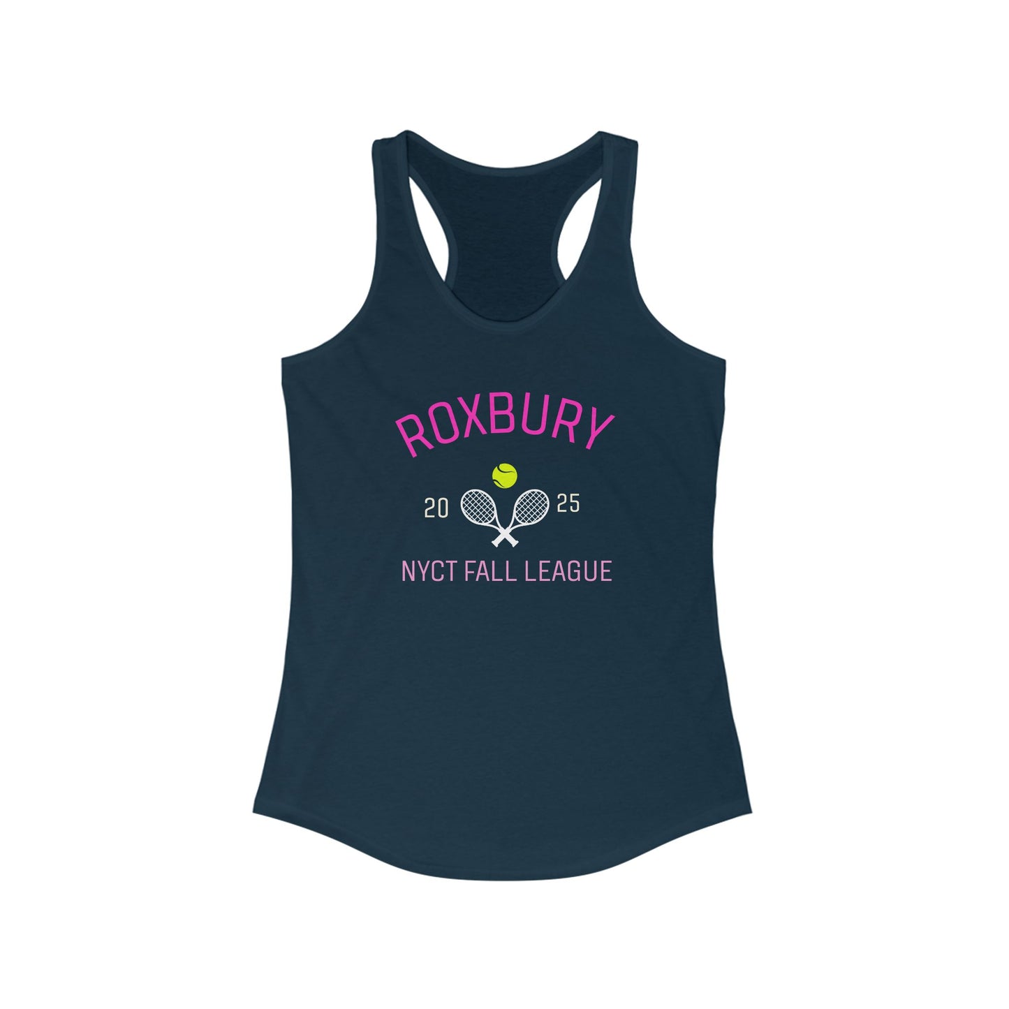 Roxbury Women's Team NYCT Tank Tank Top