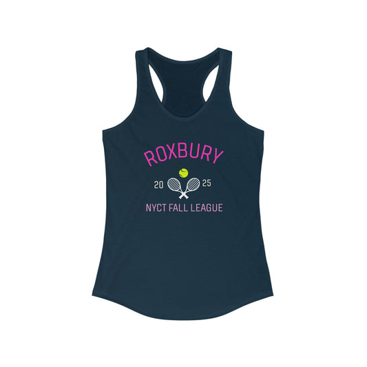 Roxbury Women's Team NYCT Tank Tank Top