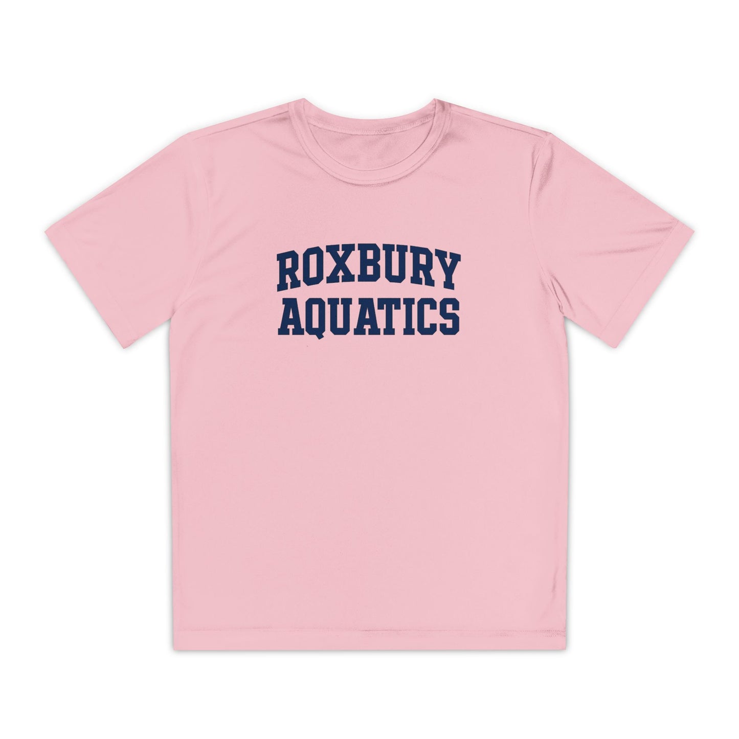 Roxbury Aquatics YOUTH Athletic Performance Tee