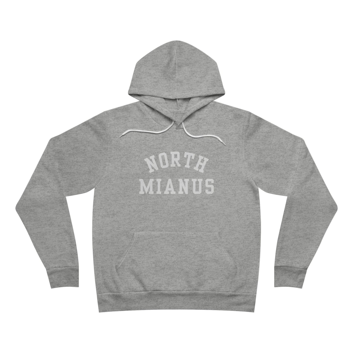 North Mianus ADULT Lightweight Unisex Hoodie