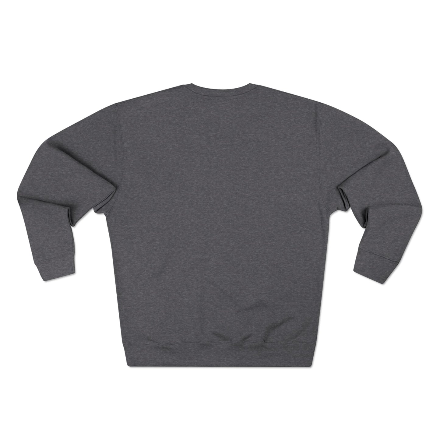 Greenwich Crewneck Sweatshirt — Classic Collegiate Pullover