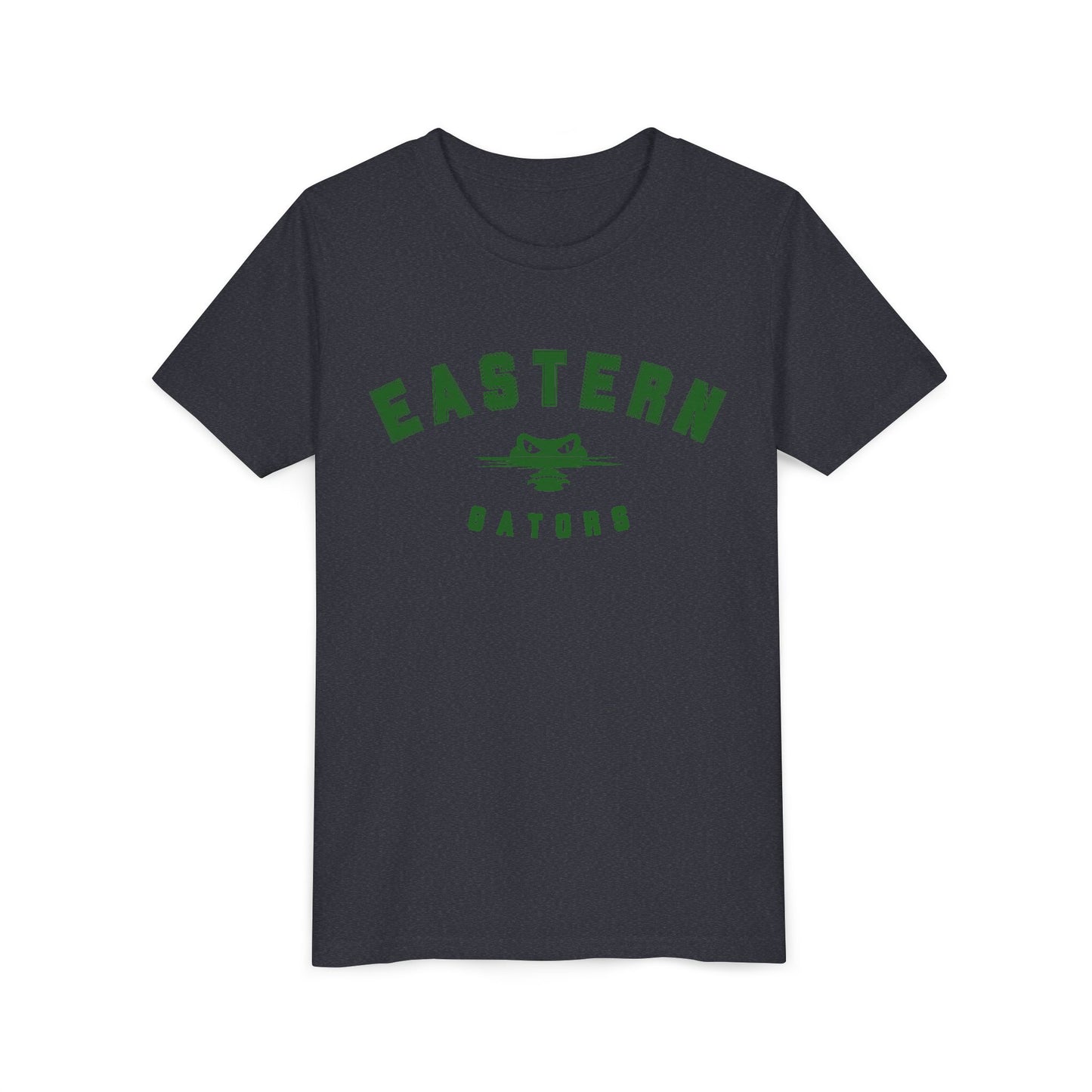 Eastern Gators Kids Bella and Canvas T-Shirt