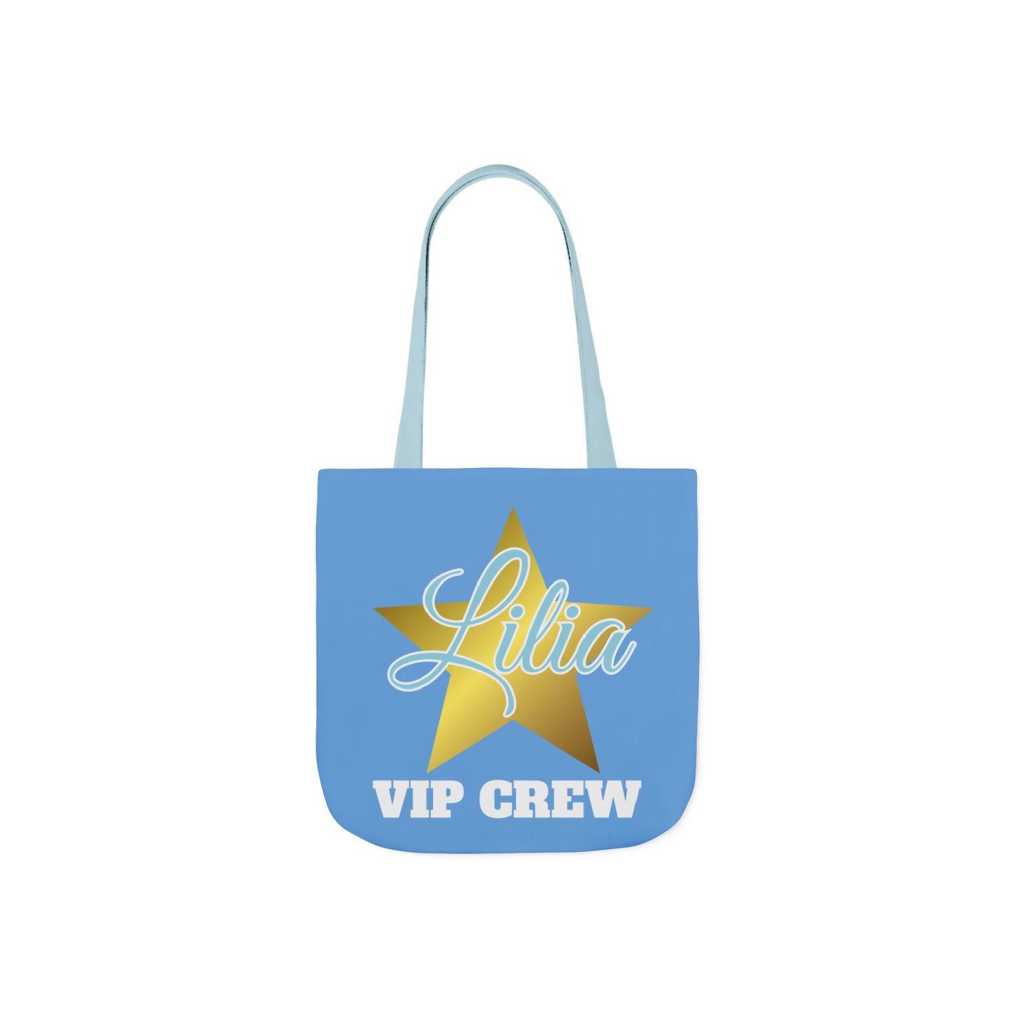 VIP Crew Canvas Tote Bag