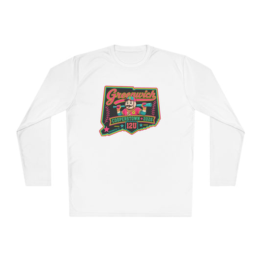 Greenwich Cooperstown Performance ADULT Long Sleeve Tee