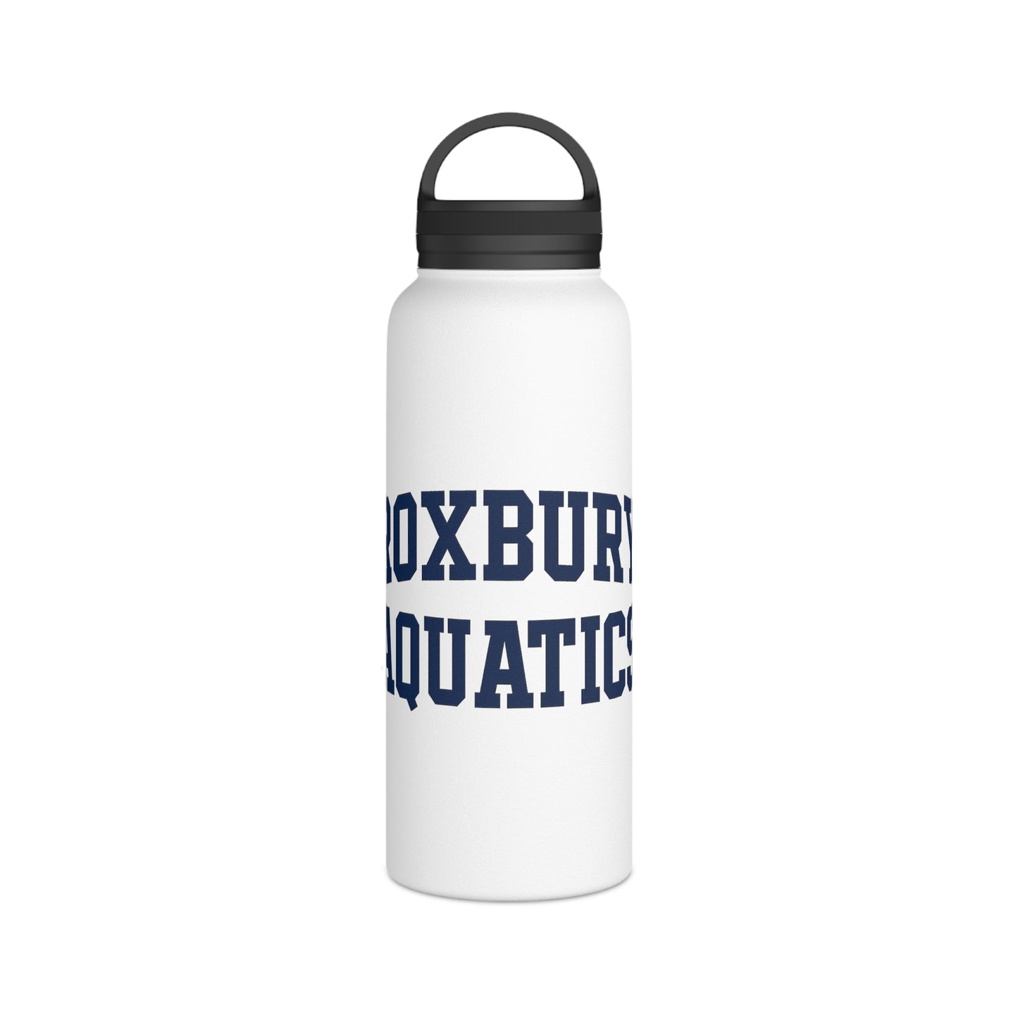 Roxbury Aquatics Team Stainless Steel Water Bottle