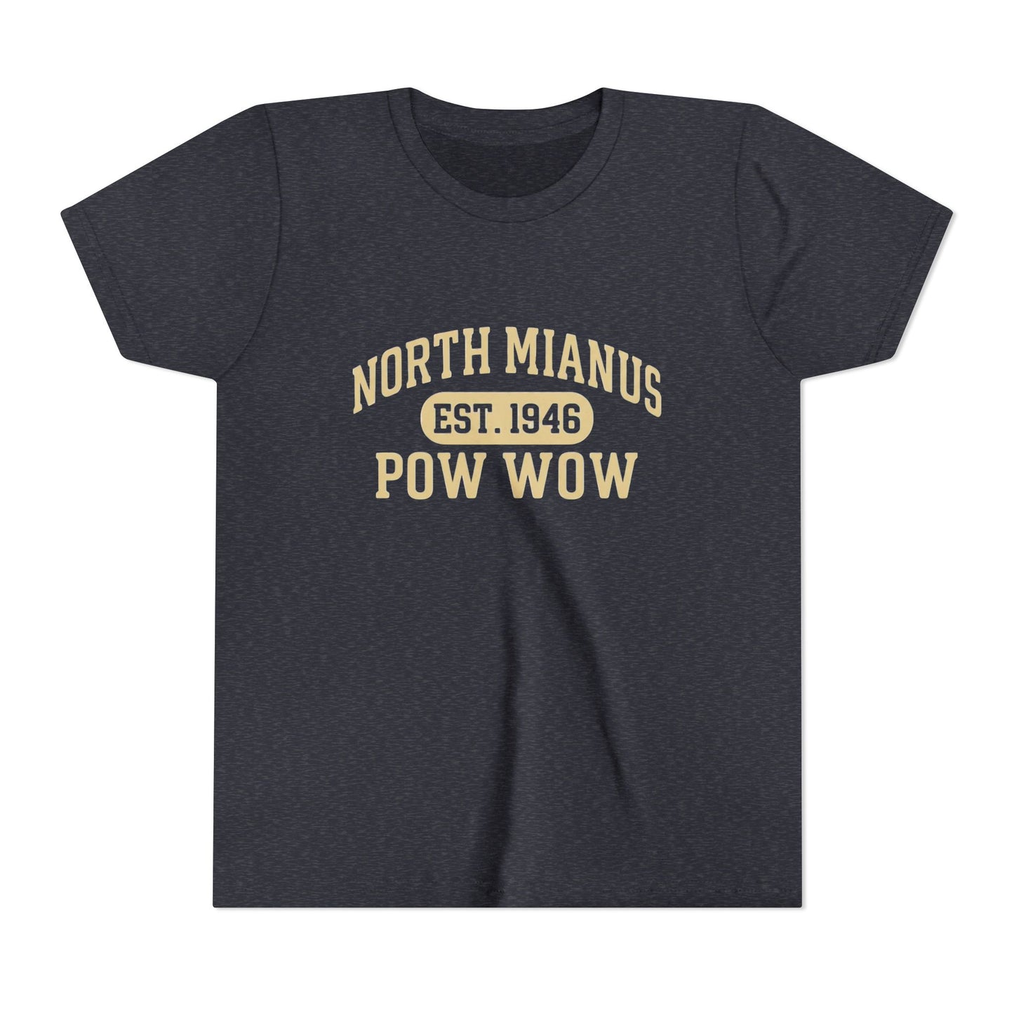 KIDS North Mianus Pow Wow Est. 1946 YOUTH SIZE