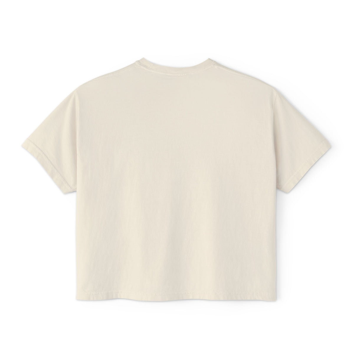 NMS ADULT Womens Boxy T-Shirt