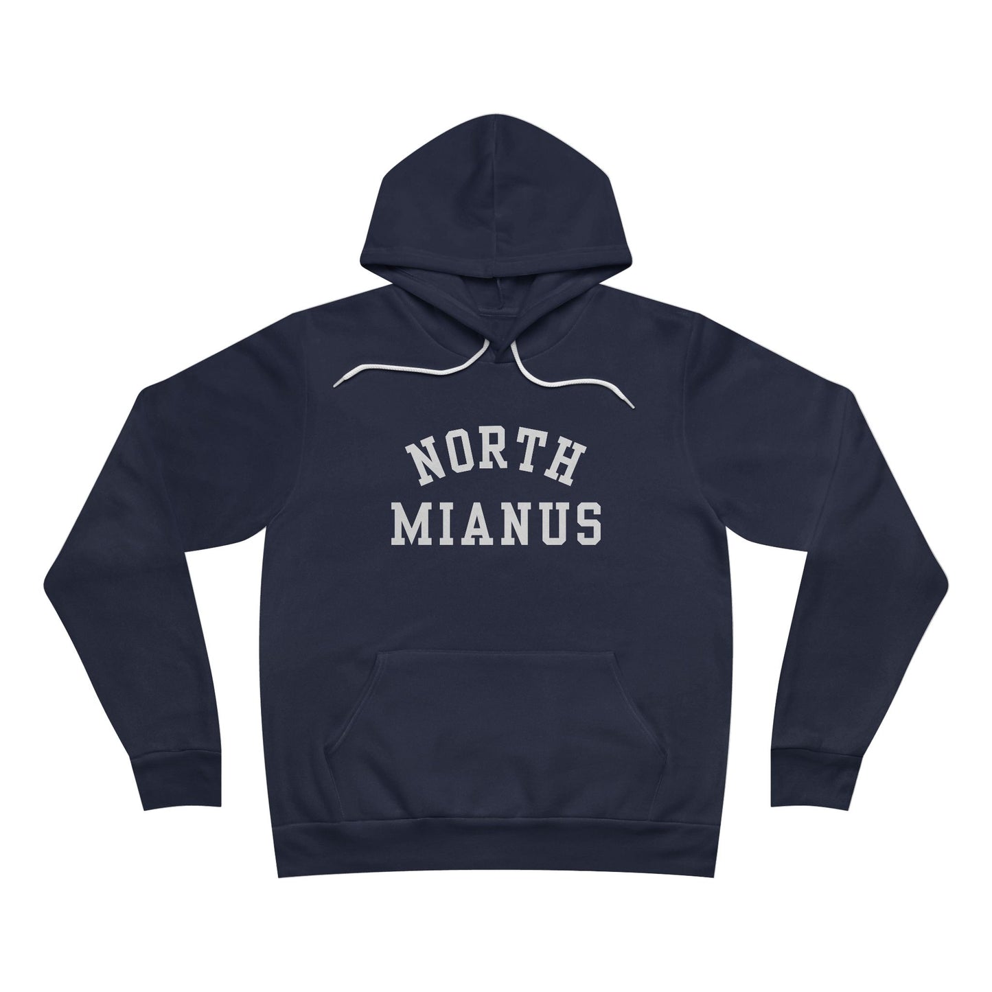 North Mianus ADULT Lightweight Unisex Hoodie