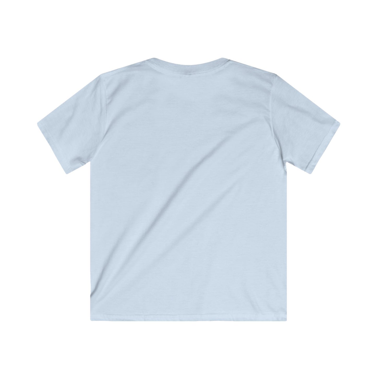 NMS Hawks YOUTH Softstyle Tshirt