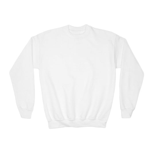 The Leffell School Collegiate Collection Youth Crewneck Sweatshirt