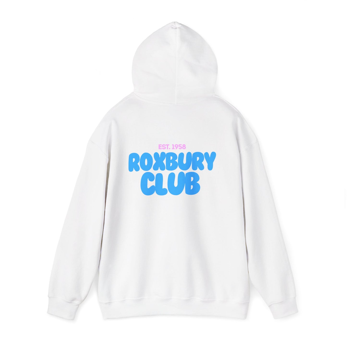 Roxbury Fox  Unisex Heavy Blend™ Hoodie - Cozy Streetwear for Everyday Adventures, Perfect Gift for Birthdays, Festivals, or Casual [...]