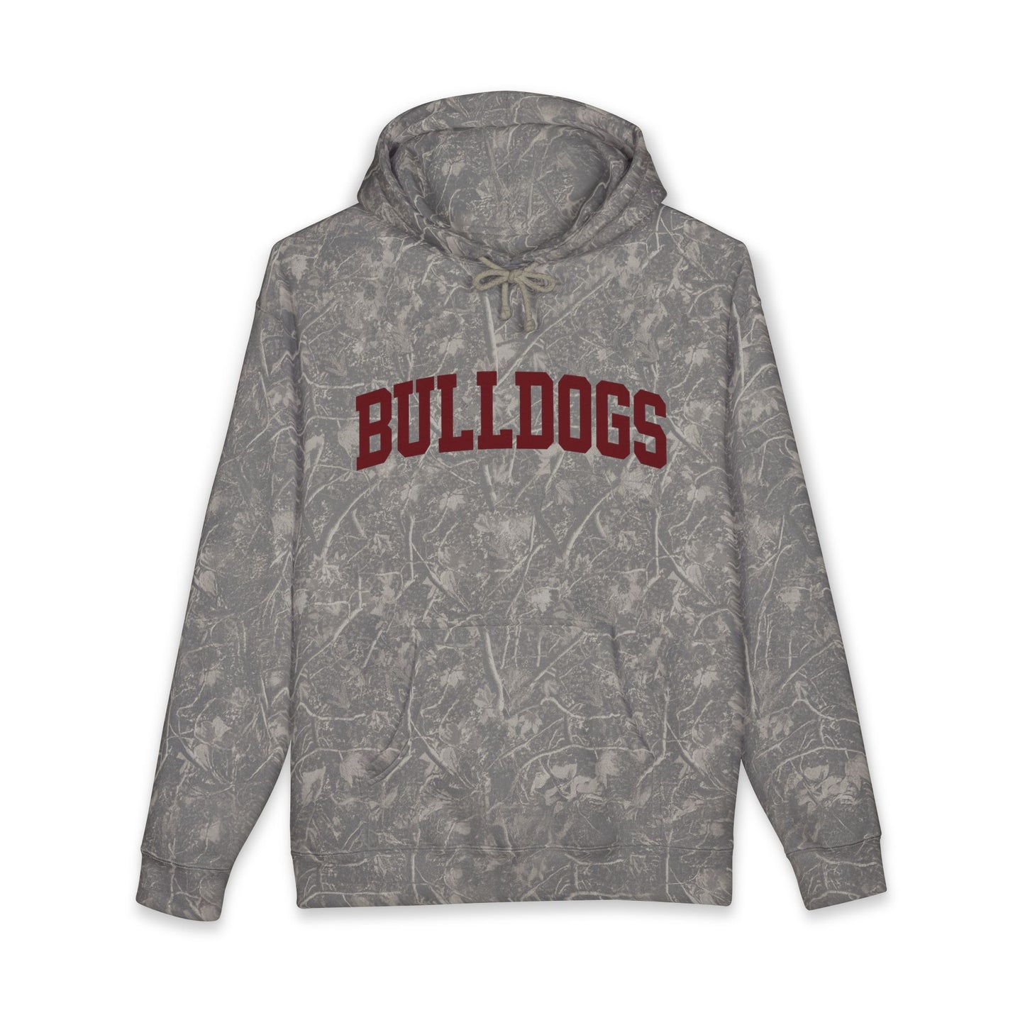 NMS Bulldogs Camouflage Pullover
