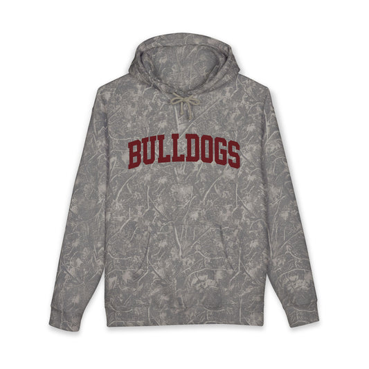 NMS Bulldogs Camouflage Pullover