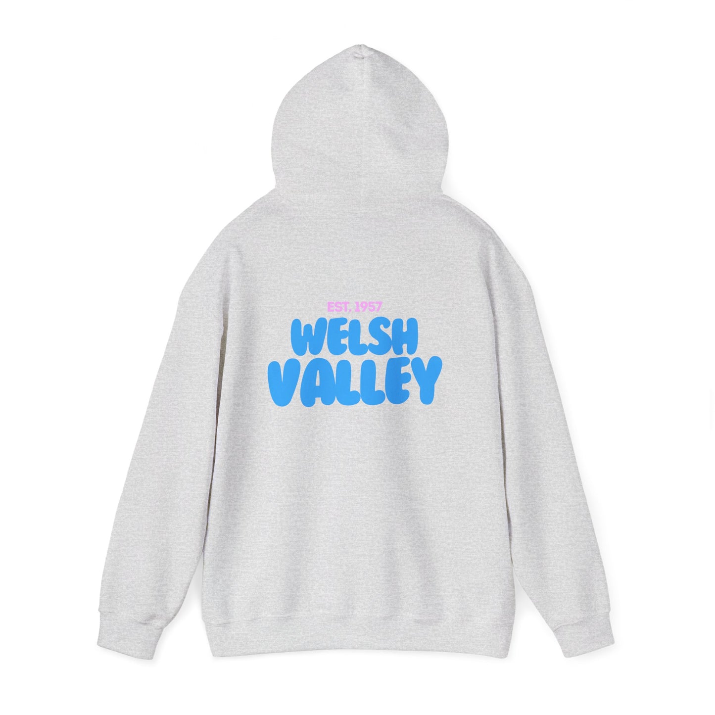 Welsh Valley "Fox" ADULT  Unisex Heavy Blend™ Hoodie