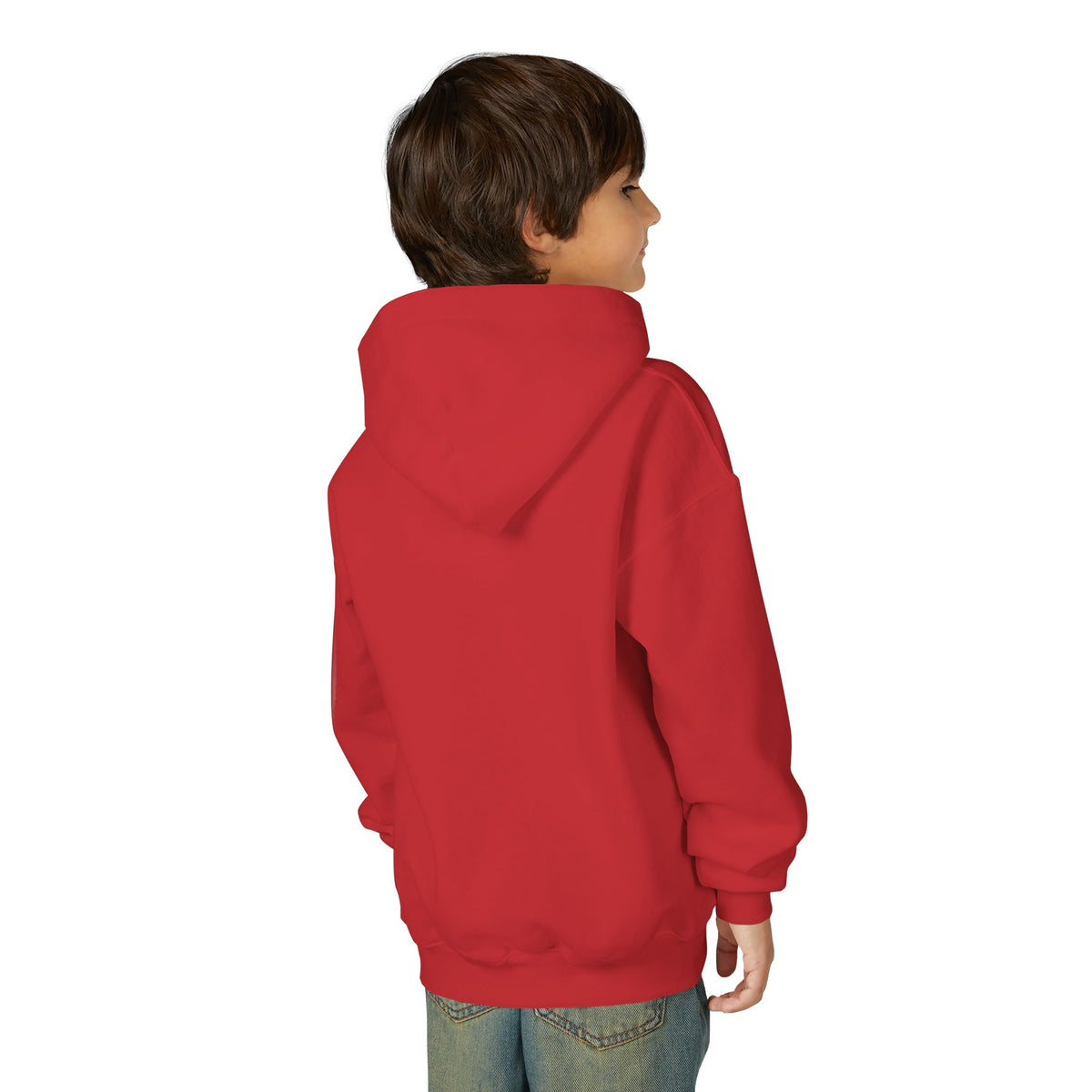 Greenwich Cardinals Football Youth Hoodie