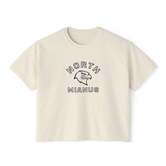 NMS ADULT Womens Boxy T-Shirt