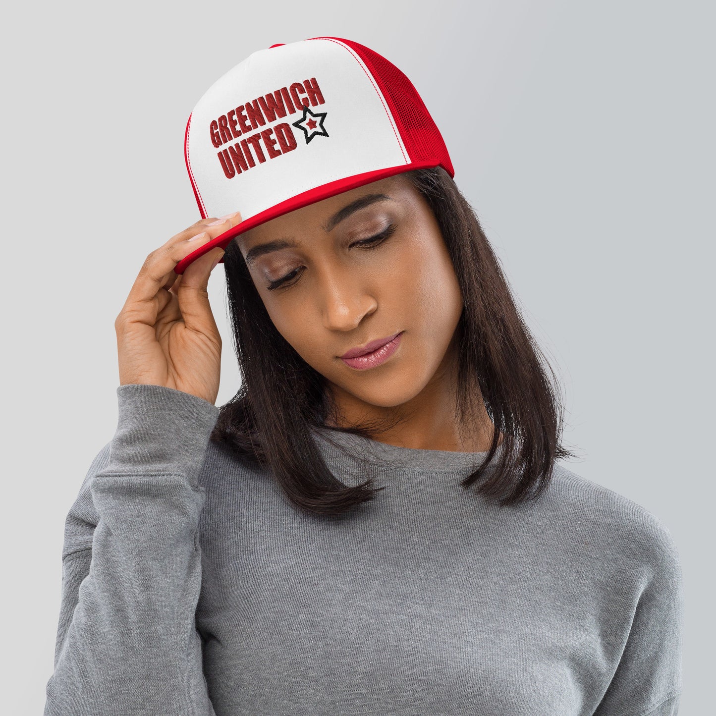 Greenwich United Trucker Cap