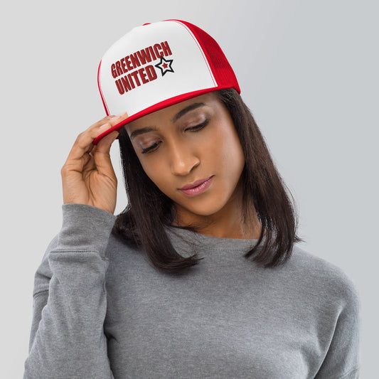 Greenwich United Trucker Cap