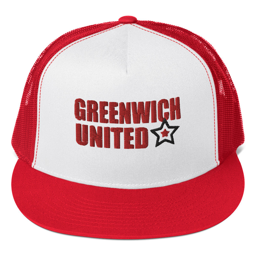 Greenwich United Trucker Cap