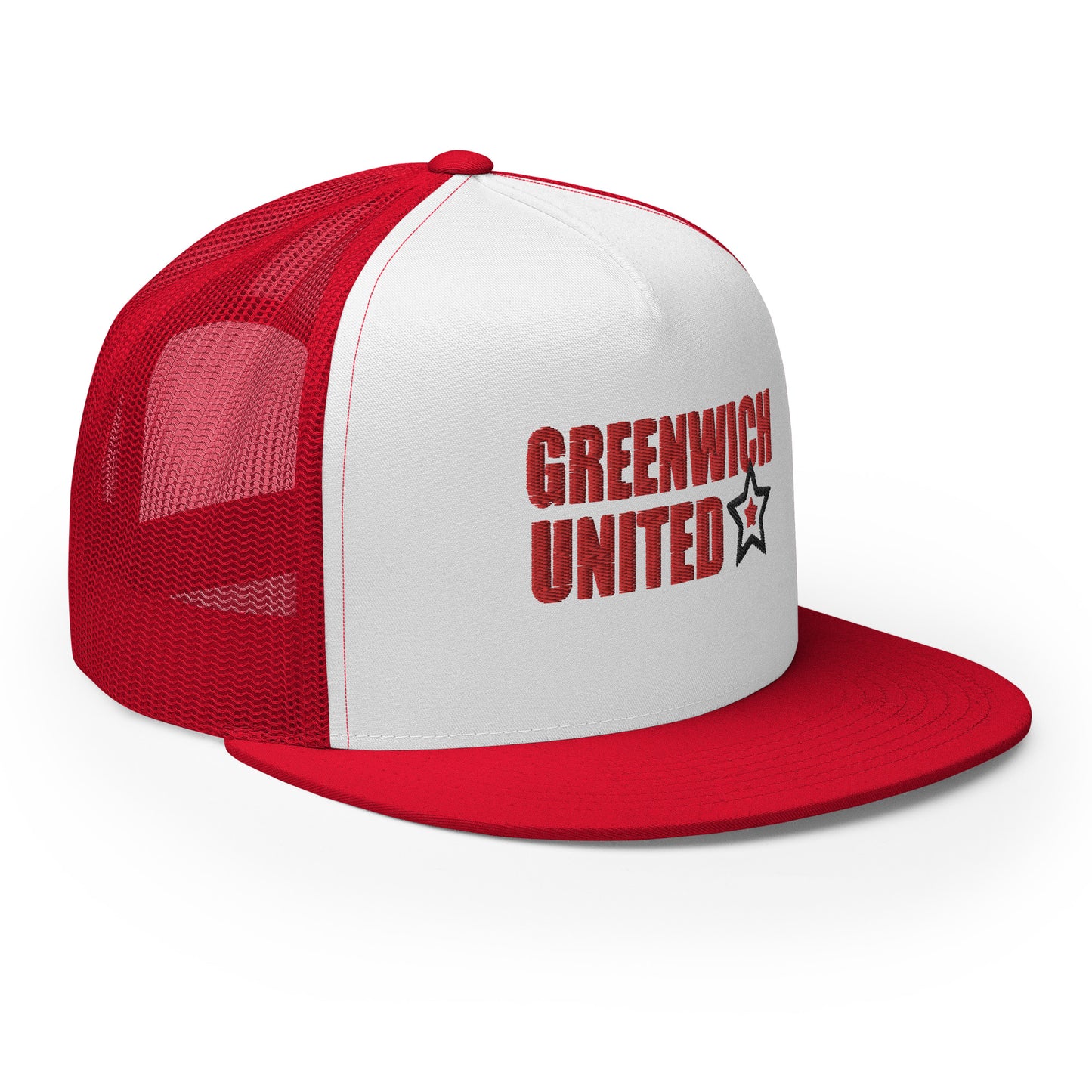 Greenwich United Trucker Cap