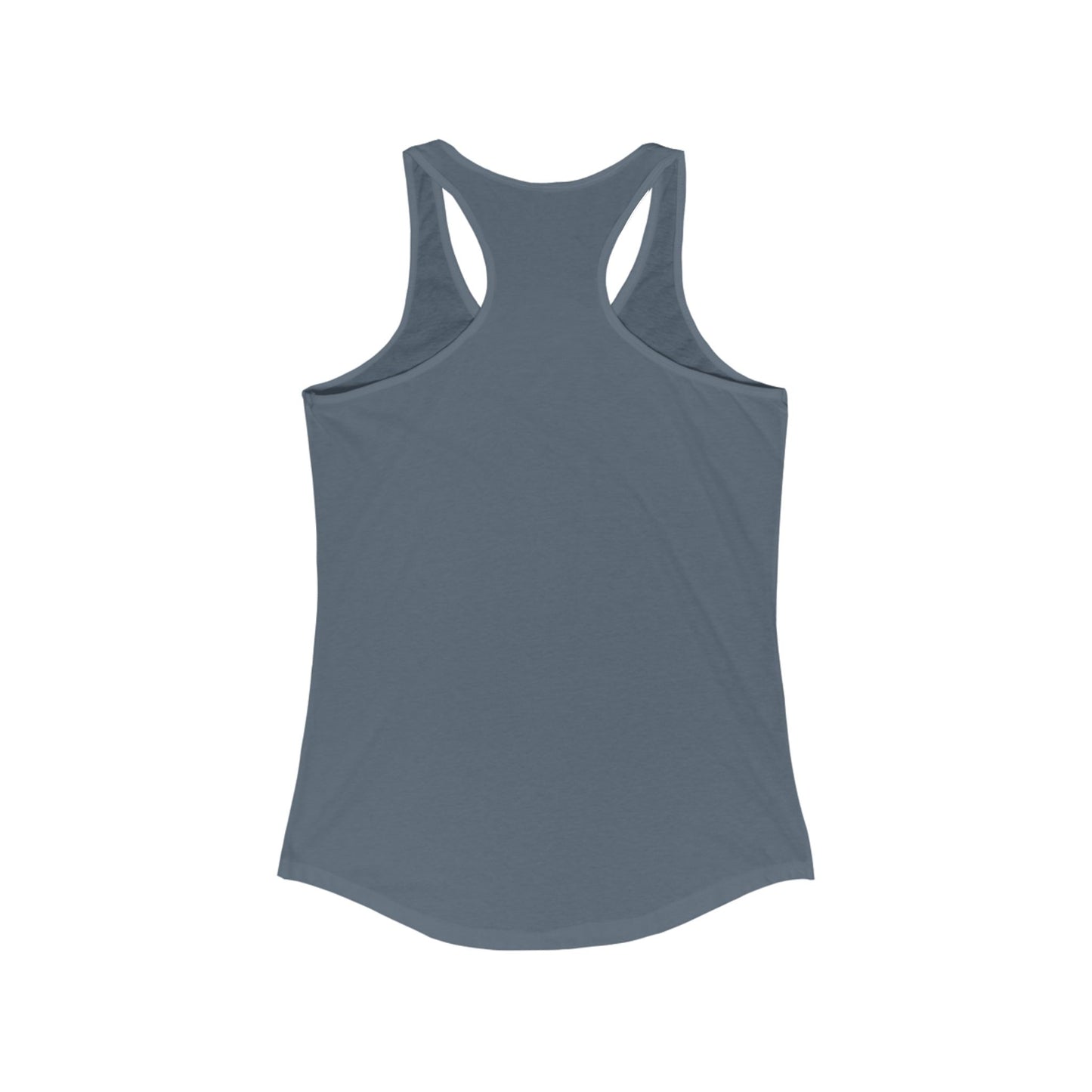 Single As A Pringle Racerback Tank for Singles