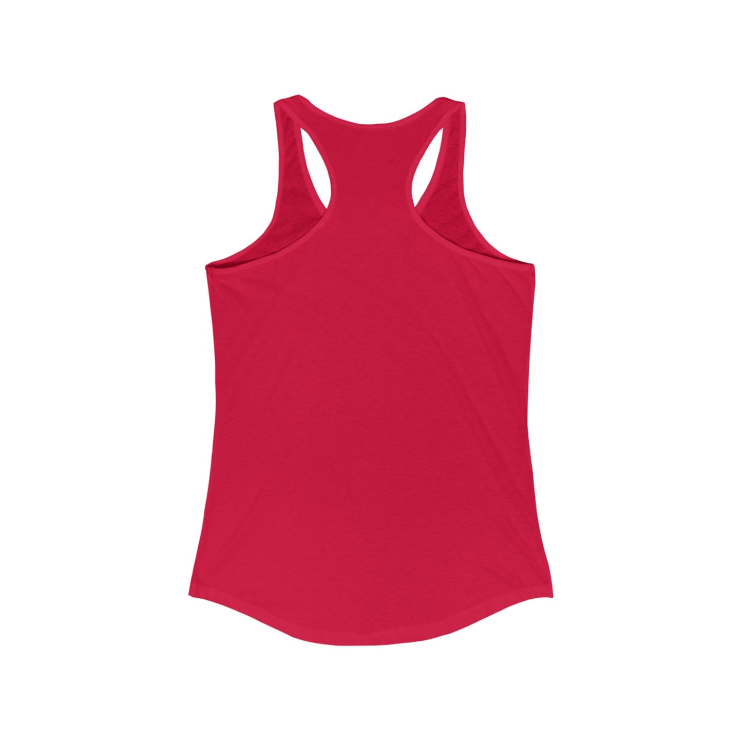 Single As A Pringle Racerback Tank for Singles