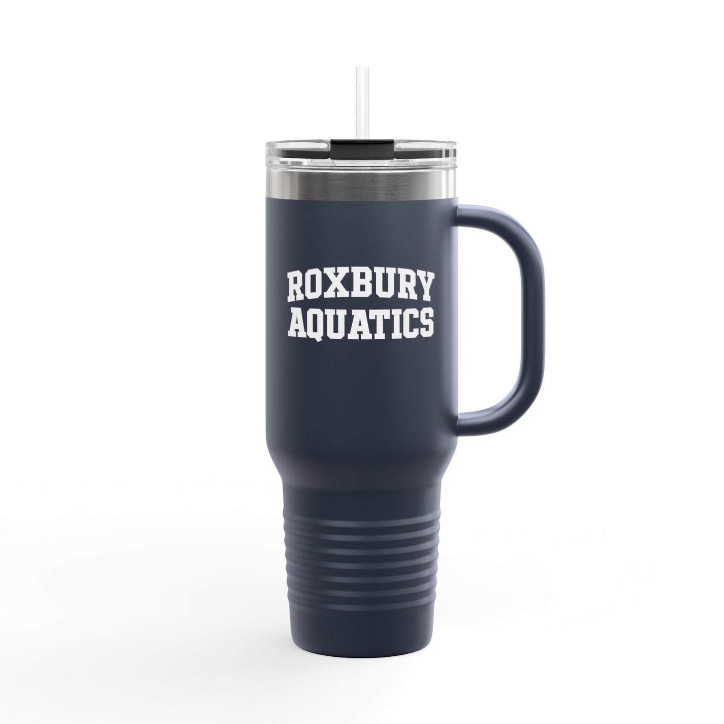 Roxbury Aquatics Insulated Travel Mug – 40oz