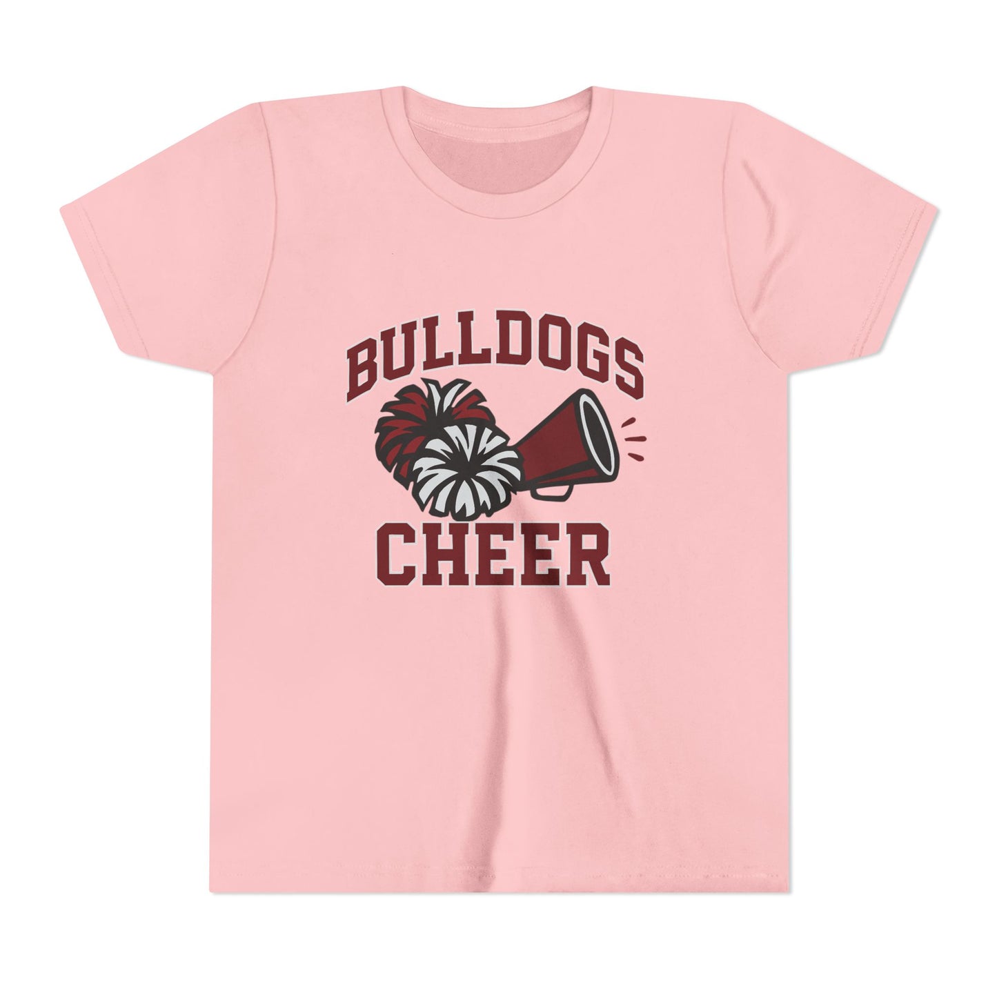 Bulldogs Cheer Youth 2025