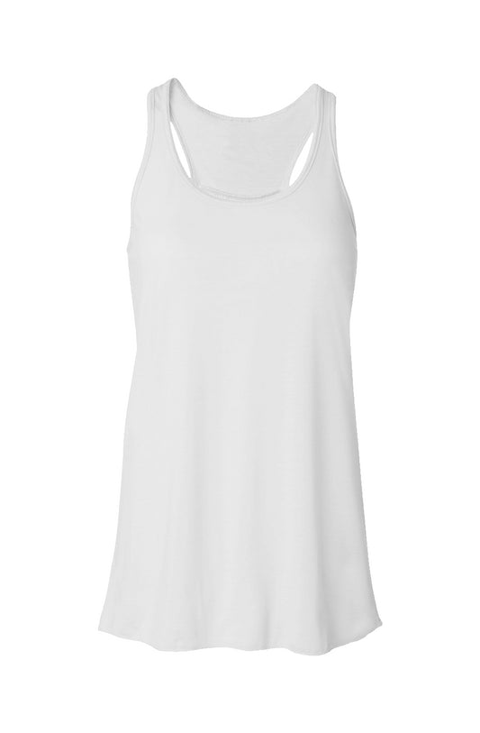 Roxbury Womens Flowy Racerback Tank