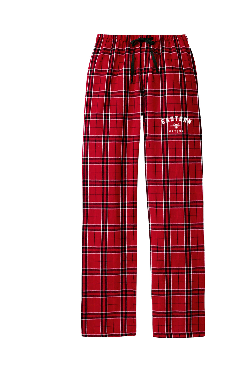 EMS Gators Womens Flannel Plaid Pant