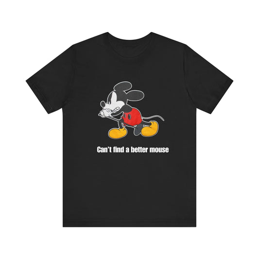 Mickey Vedder Number Nine Mickey Mouse, Can't Find a Better Mouse,  Iconic Eddie Vedder Fan Shirt, Pearl Jam Concert T-Shirt, Park T-Shirt