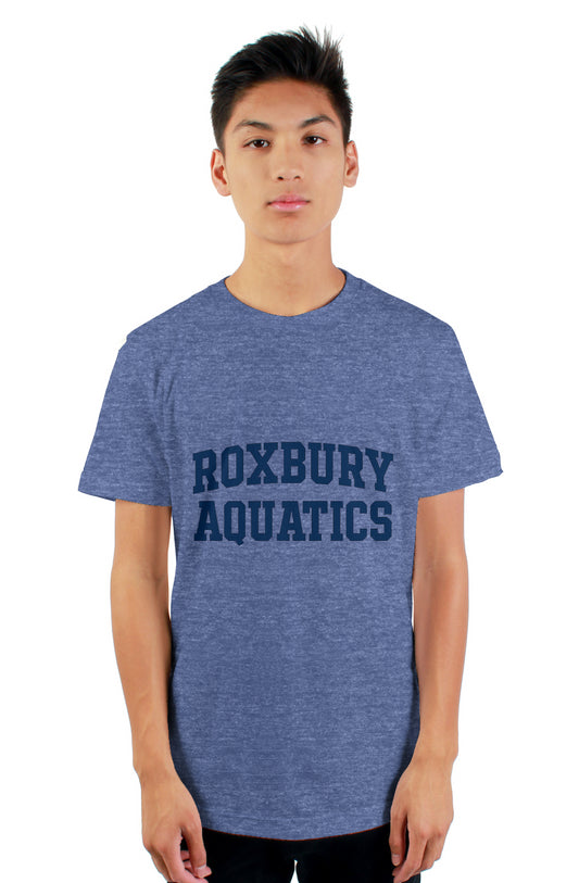 Roxbury Aquatics tultex mens t shirt